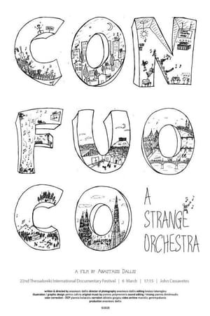 Con Fuoco - A Strange Orchestra 2020