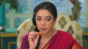Anupama Faces Taste Trouble