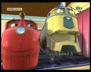 Chuggington Season 1 Episode 28