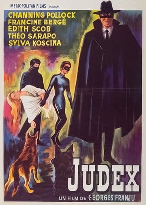 Poster Judex 1963