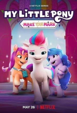 Banner of My Little Pony: Make Your Mark