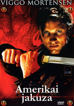 Poster Amerikai jakuza 1993