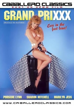 Poster Grand Prixxx (1987)