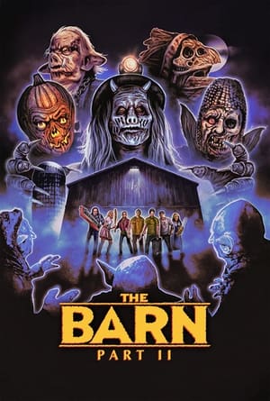 Poster The Barn Part II 2022