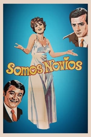 Poster Somos novios (1969)