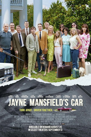 Jayne Mansfield's Car 18