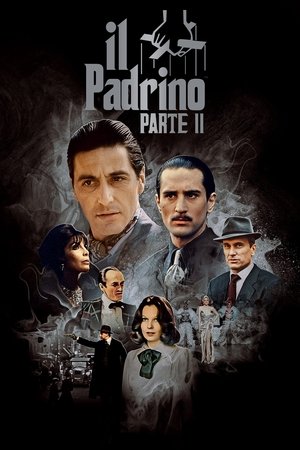 poster The Godfather Part II