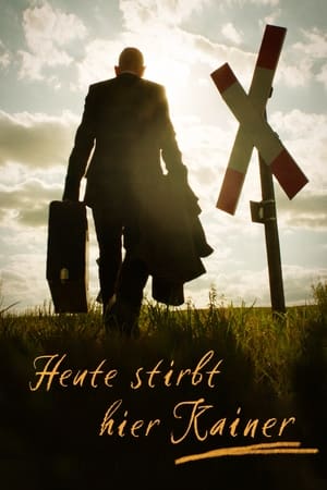 Poster Heute stirbt hier Kainer (2021)