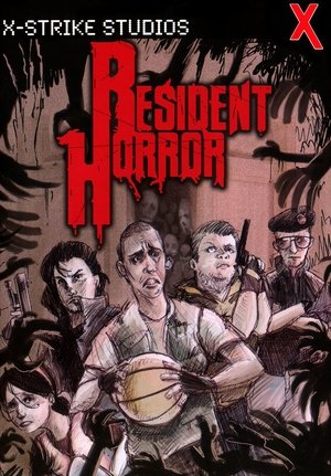 Poster Resident Horror (2009)