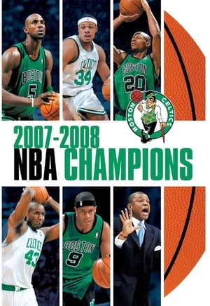 Poster 2007-2008 NBA Champions: Boston Celtics (2008)