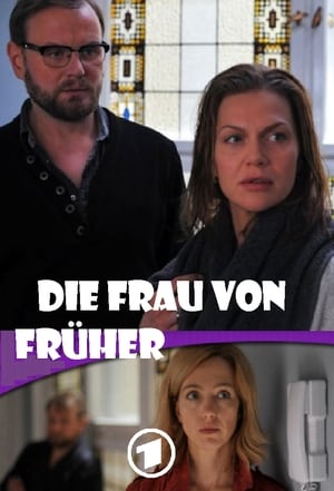 Poster Die Frau von früher 2013