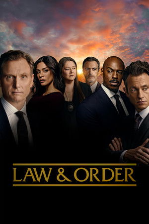 poster Law & Order