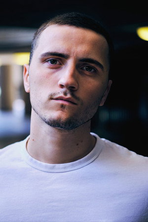 Samson Cox-Vinell portrait