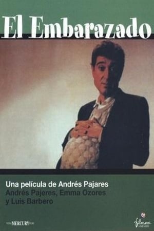 Poster El embarazado (1987)