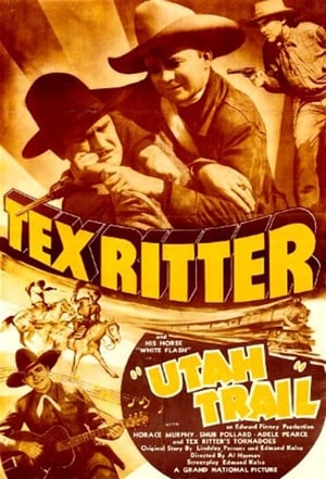 Utah Trail poster