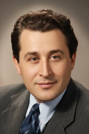 Kenan Büke portrait