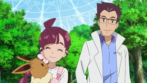 As Possibilidades são Infinitas para Chloe e Eevee!