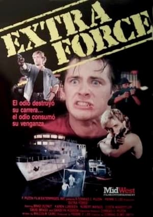 Poster Hostage Syndrome (1988)