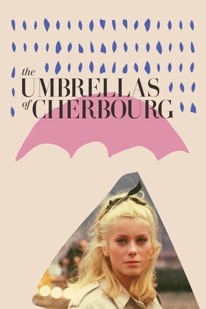 Poster The Umbrellas of Cherbourg 1964