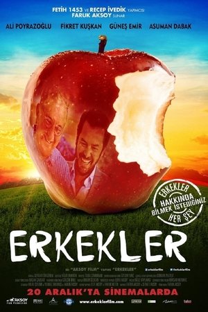 Erkekler poster