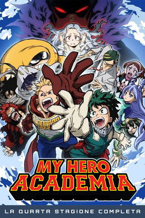 My Hero Academia: Stagione 4
