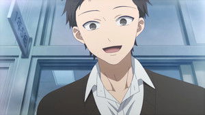 Koori no Jouheki – Episódio 1