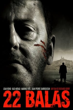 pelicula 22 balas (2010)