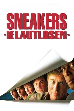 Poster Sneakers - Die Lautlosen 1992