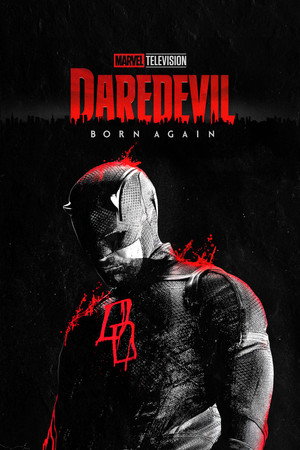 poster Daredevil: Born Again