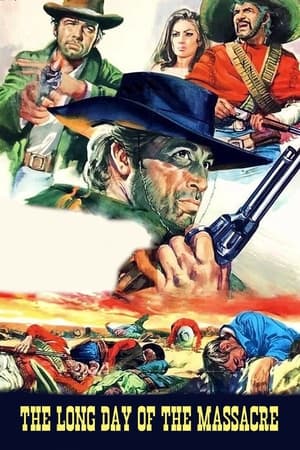 Poster The Long Day of the Massacre (1968)