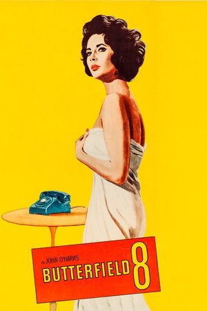 Постер фильма «Баттерфилд 8 (1960)» — (11 из 17)