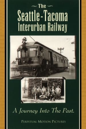 Poster The Seattle-Tacoma Interurban Railway (1996)