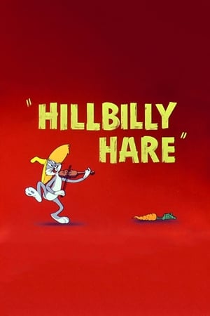 Poster Hillbilly Bunny 1950