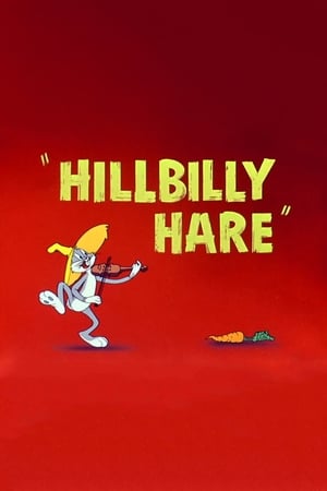 Poster Hillbilly Hare (1950)