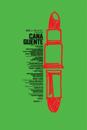 Poster Cana Quente 2008