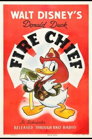 Poster Fire Chief 1940