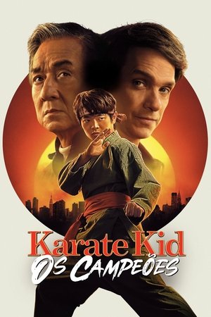 Image Karate Kid: Os Campeões