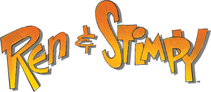 Ren & Stimpy — Logos 1