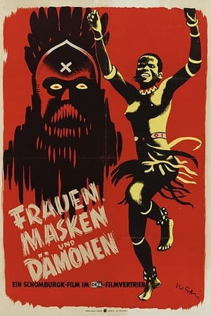 Frauen, Masken und Dämonen