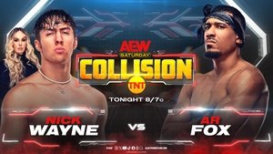 All Elite Wrestling: Collision: 2×41
