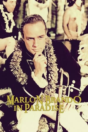 Poster Marlon Brando: Im Paradies 2024