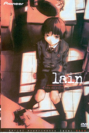 Постер аниме «Эксперименты Лэйн (1998)» — (34 из 92)