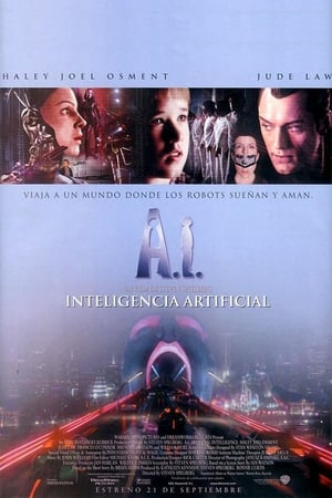 A.I. – Inteligencia Artificial