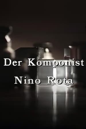 Poster Zwischen Kino und Konzert - Der Komponist Nino Rota 1993