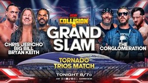 All Elite Wrestling: Collision: 2×36