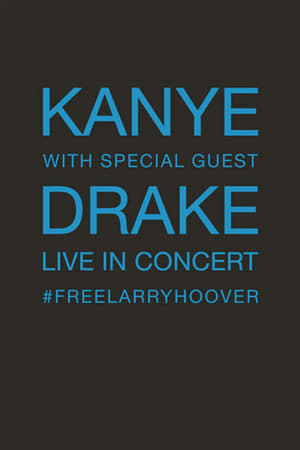 Image Kanye With Special Guest Drake - Free Larry Hoover Benefit Concert
