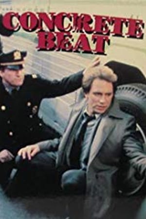 Poster Concrete Beat (1984)