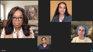 Oprah Talks COVID-19 Season 1 Episode 9