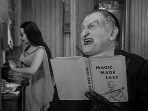 Die Munsters: 1×34