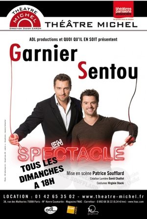 Garnier et Sentou en Spectacle film complet